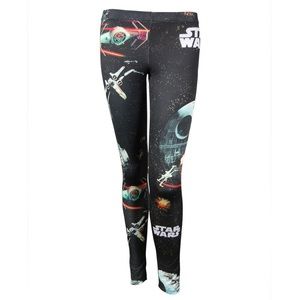 STAR WARS LEGGINGS NWOT FINAL PRICE