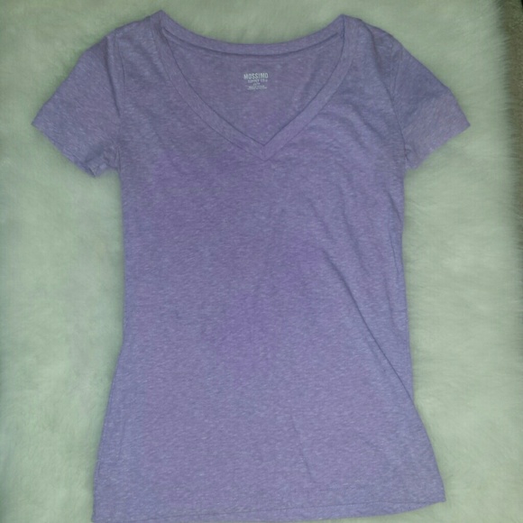 Missing Supply Co Purple T-Shirt