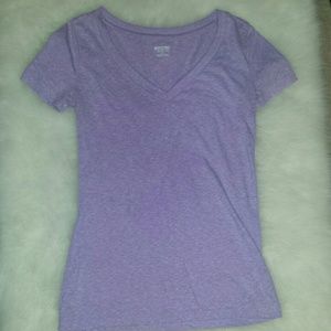 Missing Supply Co Purple T-Shirt