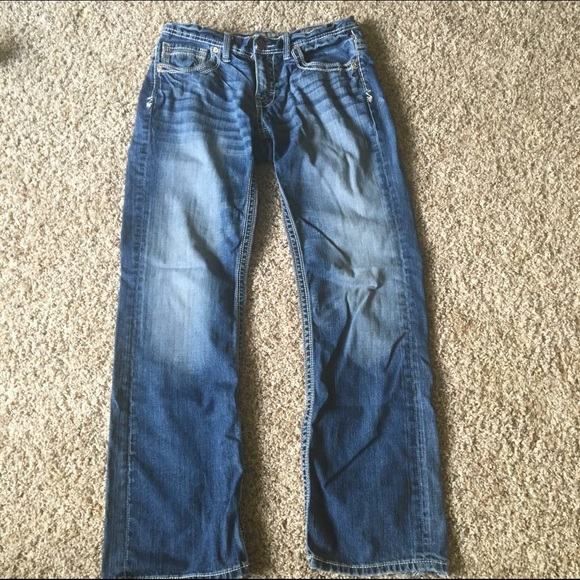 BKE Men's Denim