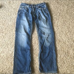 BKE Men's Denim