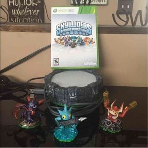 Skylanders Spyros Adventure Bundle