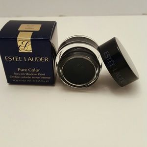 ESTEE LAUDER Stay-on Shadow Paint in Sinister