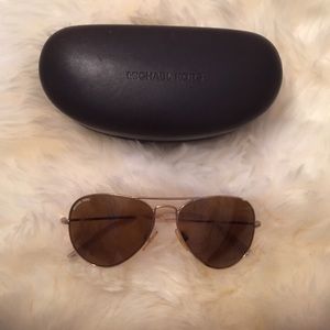 Aviator Michael Kors sunglasses