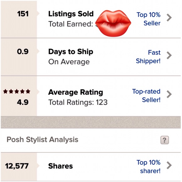 MY CLOSET STATS!! 😍🎉😘👍🤘
