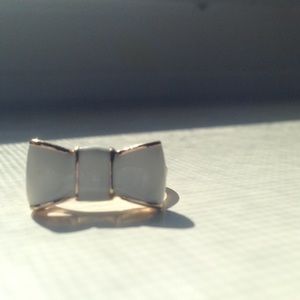 Kate Spade Bow Ring