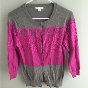 New York & Company cardigan