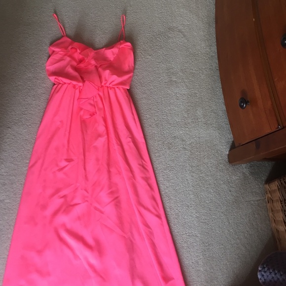 Hot pink maxi - Picture 2 of 2