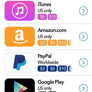 ✨Easy Free Gift Cards✨