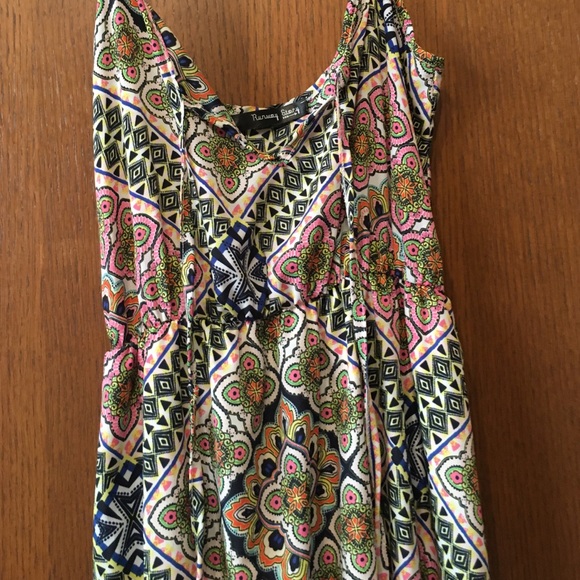 Maxi dress