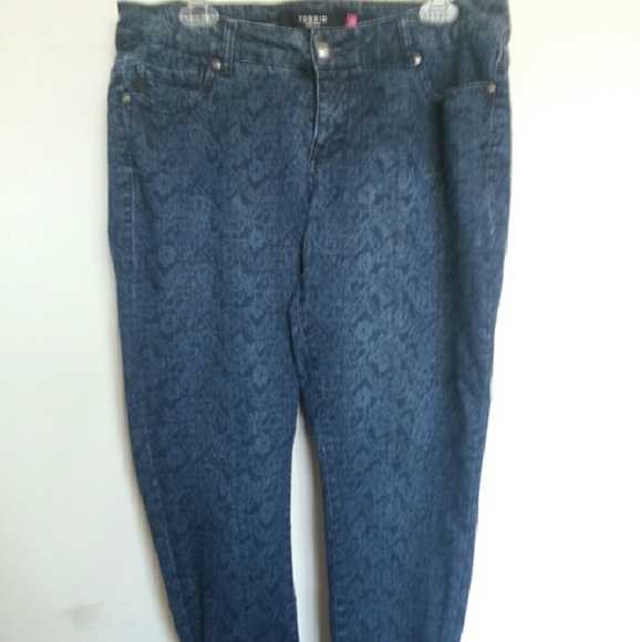 Torrid Stiletto Skinnies