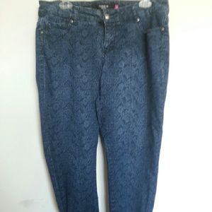 Torrid Stiletto Skinnies