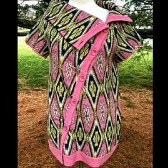 Anthropologie Moth Funneled Folds Sweater