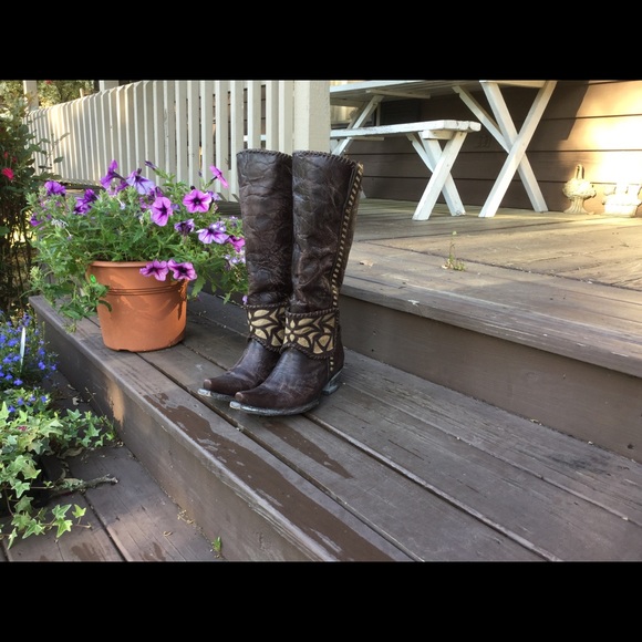 Old Gringo Shoes - Old Gringo boots