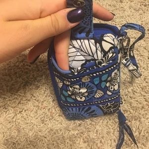 Vera Bradley Wristlet