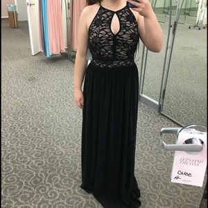 PROM DRESS