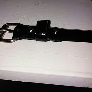 Ann Taylor "skinny belt"