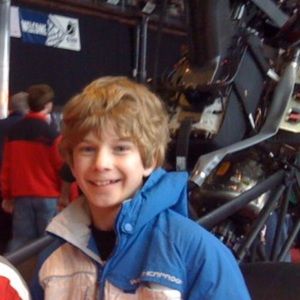 Meet your Posher, Nick