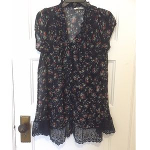 Floral Print blouse