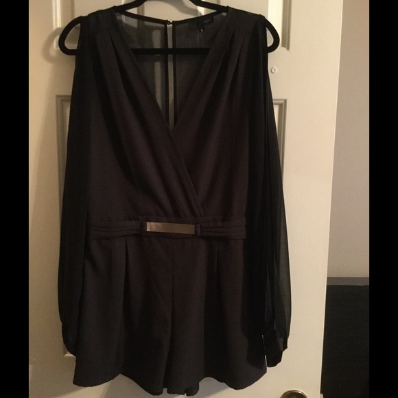 Short Romper