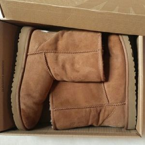 UGG Boots (Stained)