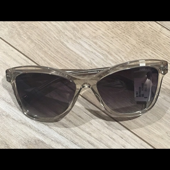 Chanel sunglasses