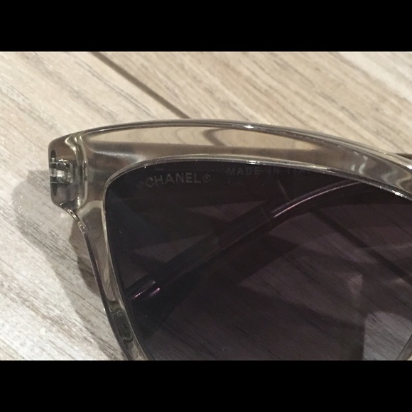 Chanel sunglasses main image 4
