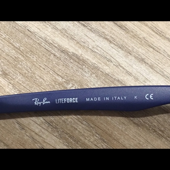 RayBan sunglasses