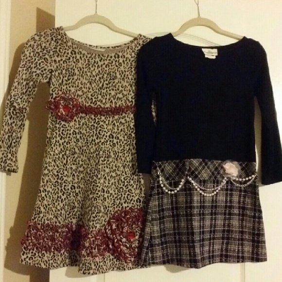Bundle dresses... 2 girls Size 10 dresses