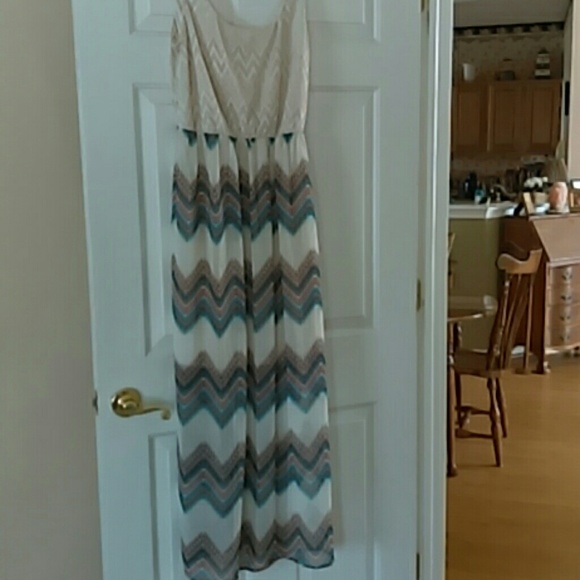 Long summer dress