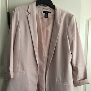 H&M boyfriend blazer