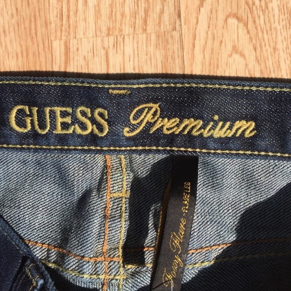 Guess Premium jeans Size 26 - Picture 2 of 4