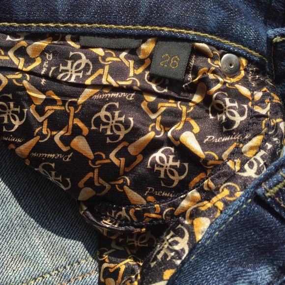Guess Premium jeans Size 26 - Picture 3 of 4