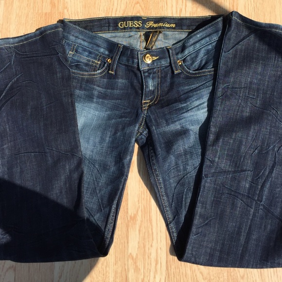 Guess Premium jeans Size 26 - Picture 4 of 4