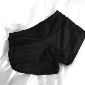 lulu lemon speed shorts