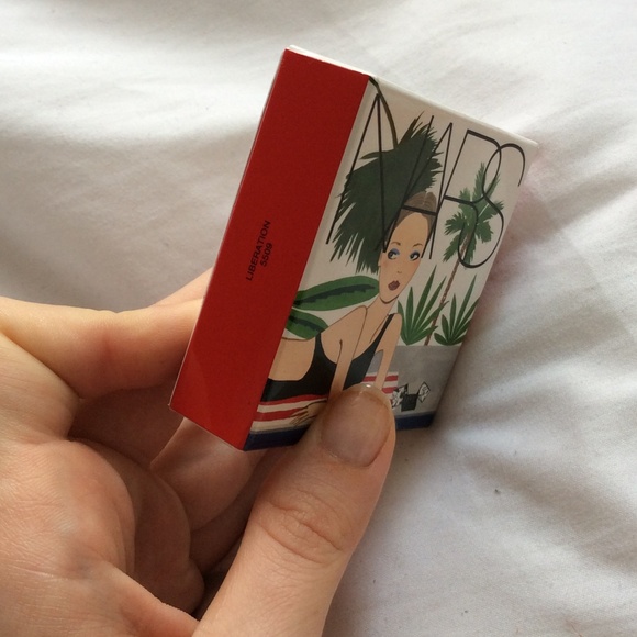 Brand new NARS Liberation Blush