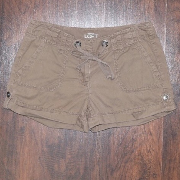 Ann Taylor Loft Shorts - Picture 1 of 2