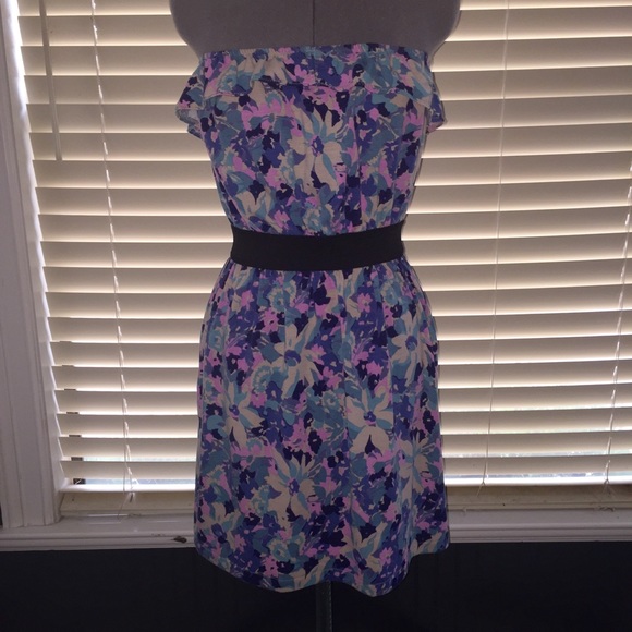 Urban Outfitters Kimchi Blue strapless minidress