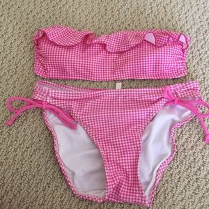 Swim suit set