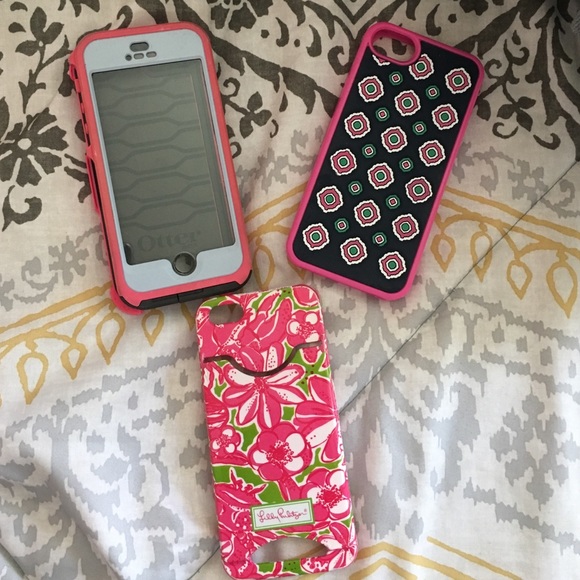 I-phone 5s cases!