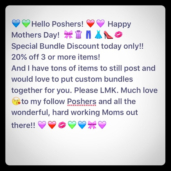 Happy Mothers Day!