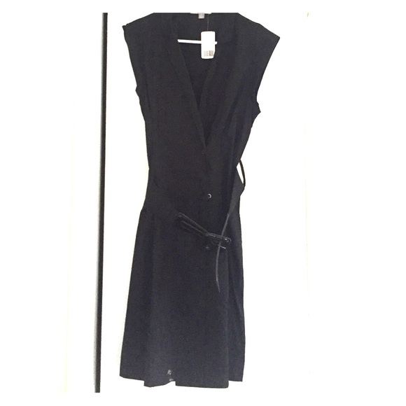Little black dress!