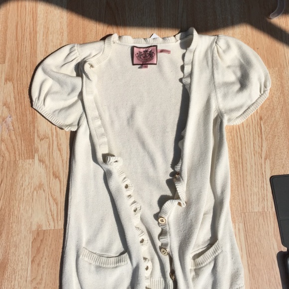 Juicy Couture Top - Picture 1 of 3