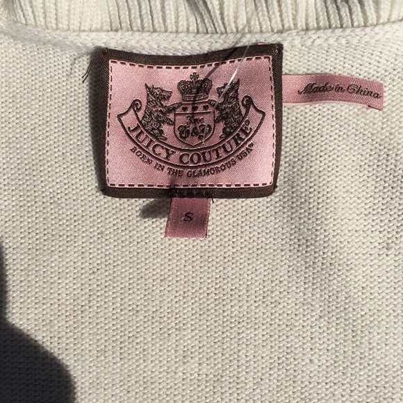 Juicy Couture Top - Picture 2 of 3
