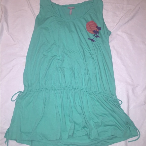 Old Navy swimsuit coverup