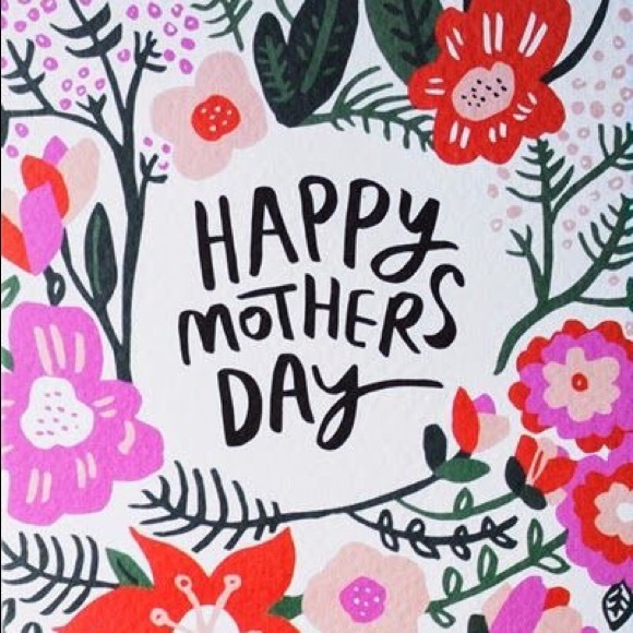 Happy Mother's Day!! 🌺🌷