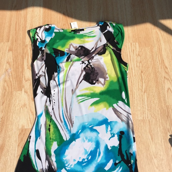 Express floral top - Picture 1 of 3