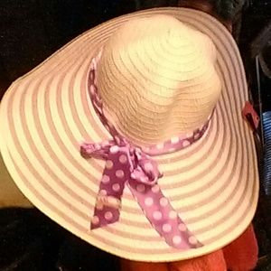 Summer -garden hat