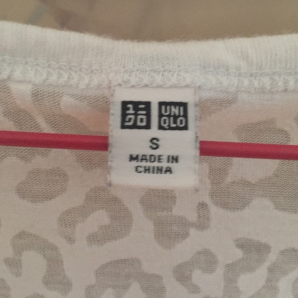 Mesh Leopard Tank - Picture 2 of 3