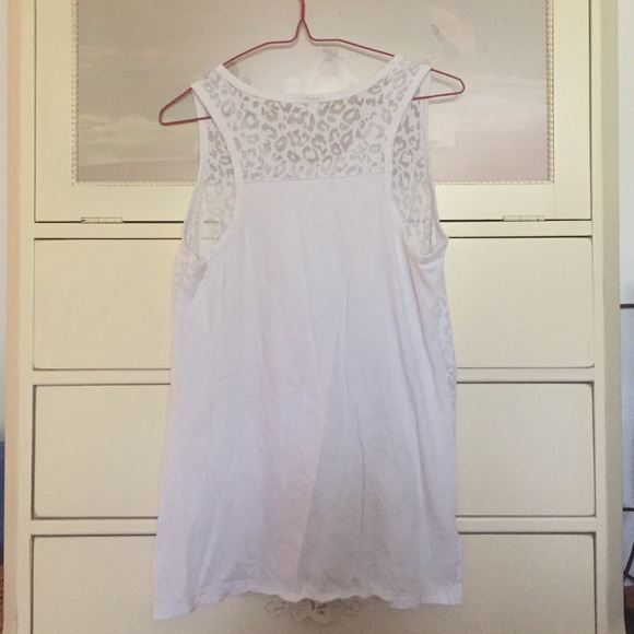 Mesh Leopard Tank - Picture 3 of 3